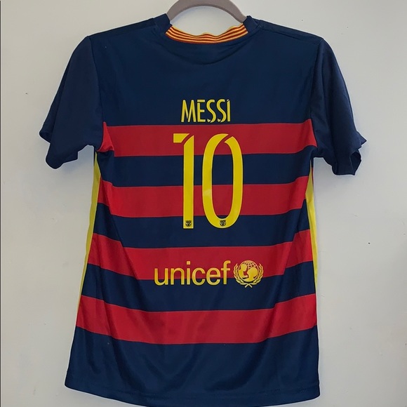 Barcelona jersey - Picture 2 of 3